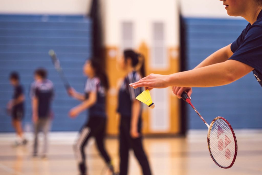 Badminton Injury Treatment Atlanta Hand Specialist